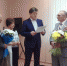 Железногорского ветерана Алексея Яхно с 90-летием поздравил президент Владимир Путин - Администрация