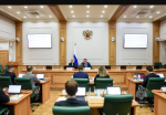 Начальник академии принял участие в ключевой дискуссии о регулировании беспилотных систем
