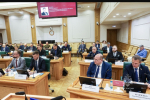 Начальник академии принял участие в ключевой дискуссии о регулировании беспилотных систем