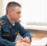 Коллектив академии выступил организатором международной олимпиады - Сибирская пожарно-спасательная академия