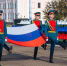 В академии отметили День Государственного флага Российской Федерации - Сибирская пожарно-спасательная академия