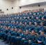 В Академии прошел урок духовно-нравственного воспитания - Сибирская пожарно-спасательная академия