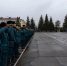 Под единым флагом — с одним призванием! - Сибирская пожарно-спасательная академия