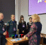 На «Форуме добрых дел» - Сибирская пожарно-спасательная академия