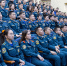 Встреча с духовным лидером в преддверии Шагаа - Сибирская пожарно-спасательная академия
