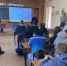Железногорские полицейские провели комплексную встречу со студентами ТИПТиС - ОМВД ЗАТО Железногорск 
