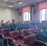 В филиале академии состоялась духовная беседа - Сибирская пожарно-спасательная академия