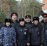 Железногорские полицейские обеспечили порядок в Вербное воскресенье - ОМВД ЗАТО Железногорск 