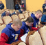 Команда академии завоевала путёвку на соревнования «Человеческий фактор» в Москву - Сибирская пожарно-спасательная академия