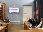 Комплексная безопасность — 2026: международная конференция по вопросам мониторинга и прогнозирования ЧС продолжилась работой предметной секции
